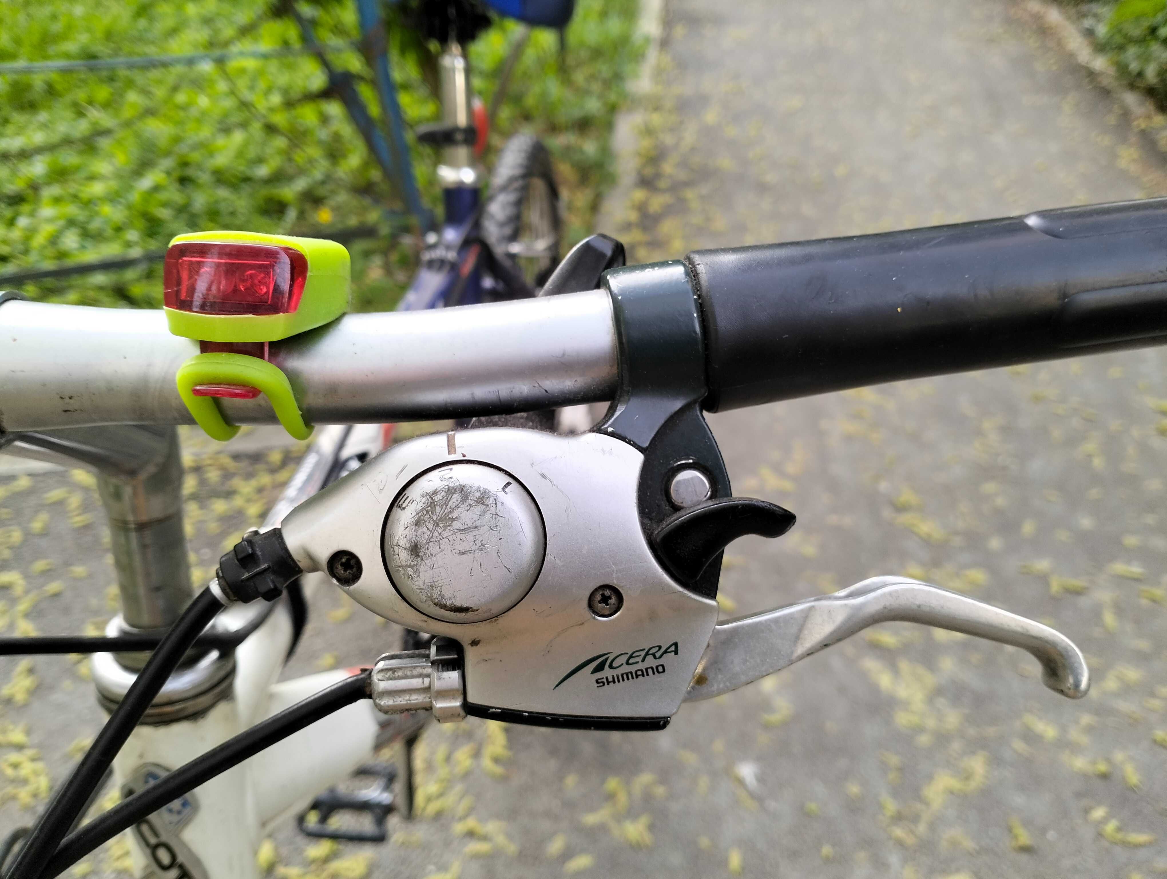 Bicicleta MTB Scott , roti 26 Inch, 21 Viteze Shimano , Jante Aluminiu