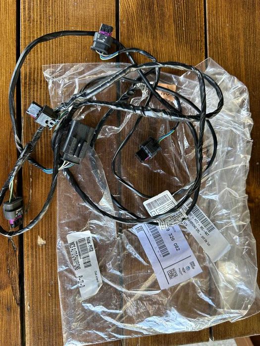 Instalatie senzori parcare fata Bmw seria 3 GT M pachet  F34