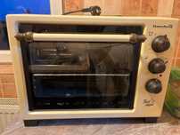Cuptor electric Hausberg