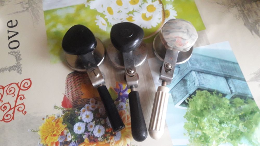 Ключ для консервирования