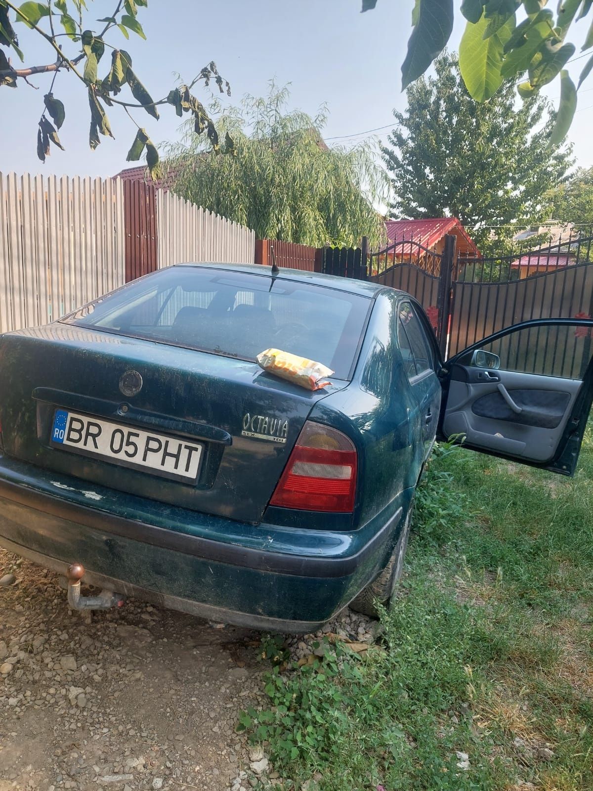 Dezmembrez Skoda Octavia 1