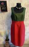 Rochie dama eleganta/eveniment/vintage 100% in marimea L