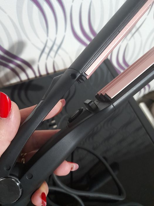 Placa creponat Babyliss