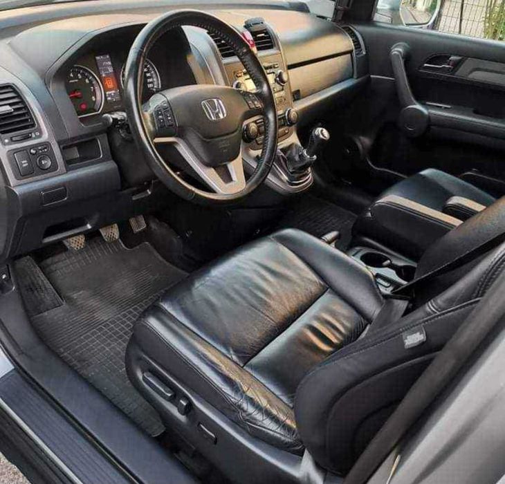 Honda  Cr-v 2008 г