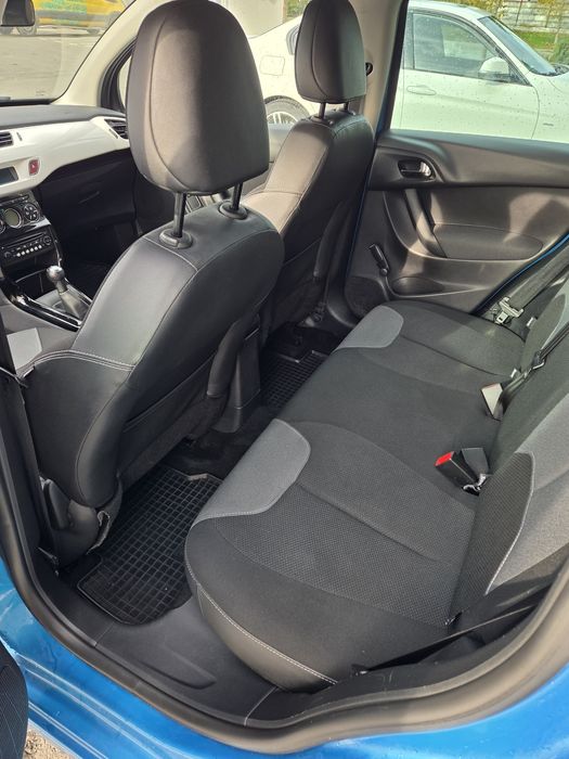 Vand CITROEN C3 an 2011