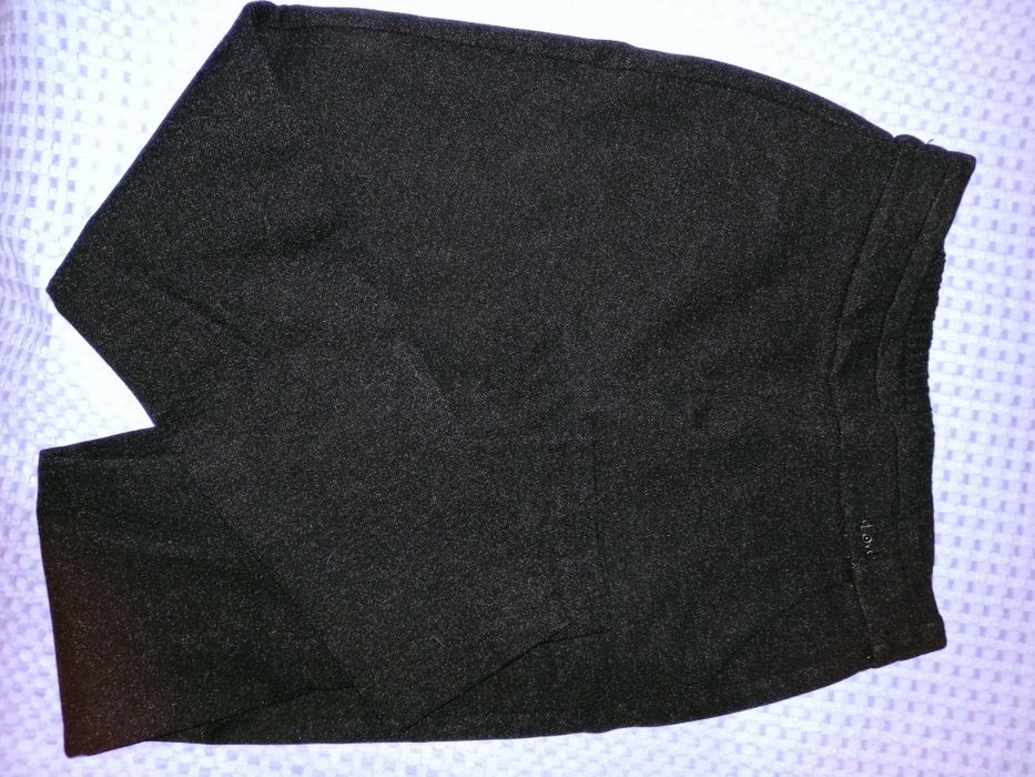 Брюки утяжка шерстяные