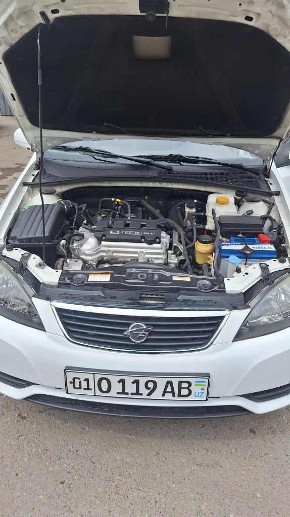 Шевролет равон 2018 автомат 1 позиция своя