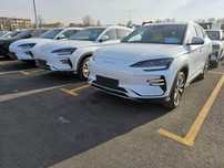 BYD Song Plus Champion Flagship 605KM Full