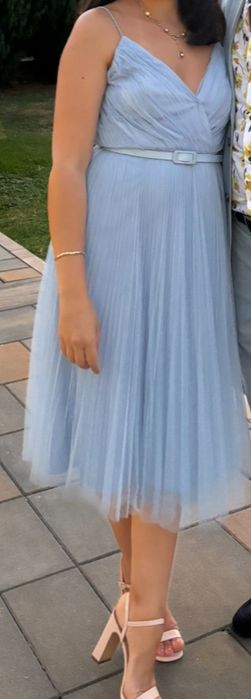 Rochie plisata Asos nr 36