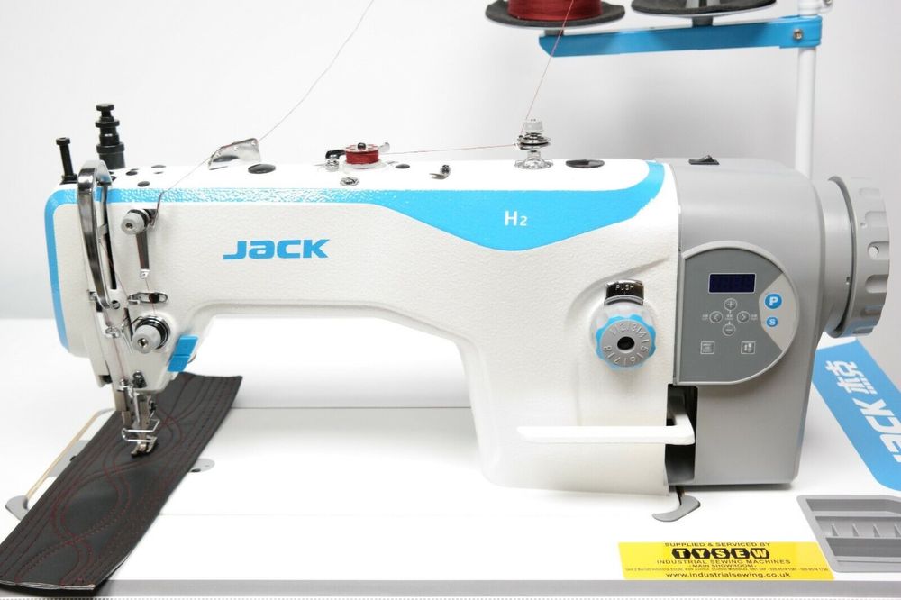 jack H2 tikuv mashinasi