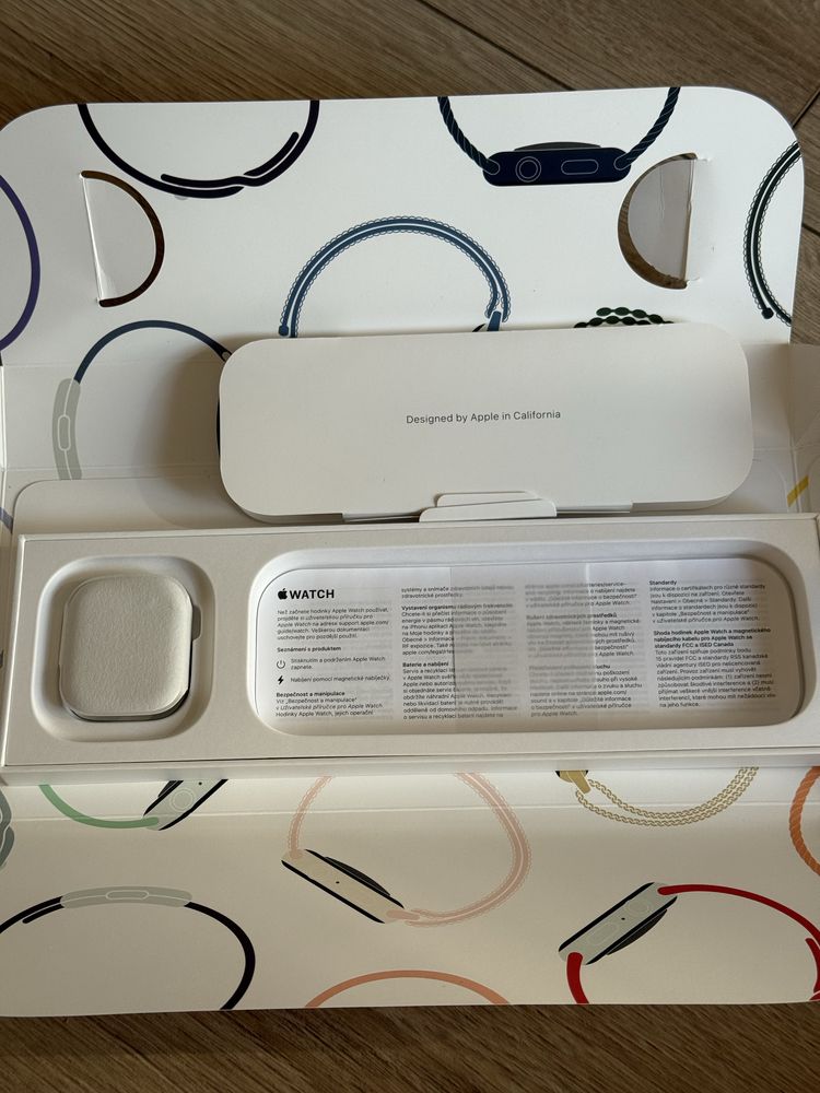 Apple watch series 9, 41mm