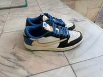 Jordan 1 low fragments 44.5