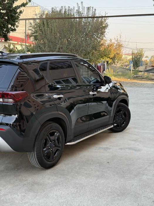 Kia sonet avtomat karobka