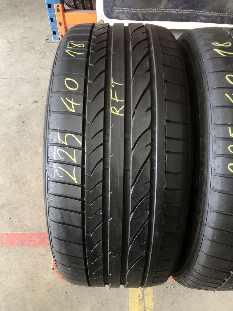 Anvelope vara 225/40/18 Bridgestone Potenza RE050A RFT 225 40 18 R18