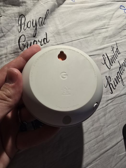 google nest mini 2 (H2C)