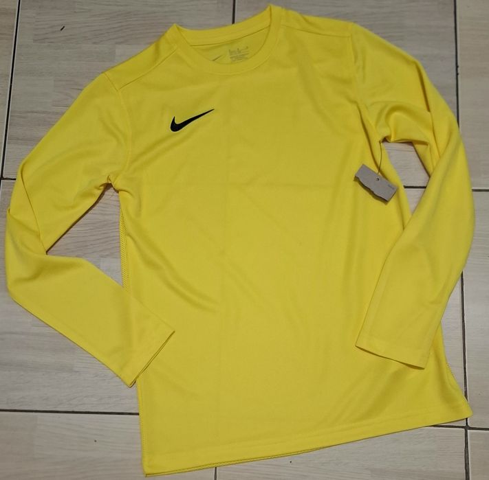 Tricou cu mânecă lungă sport  Nike