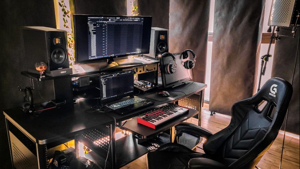 Studio Inregistrari