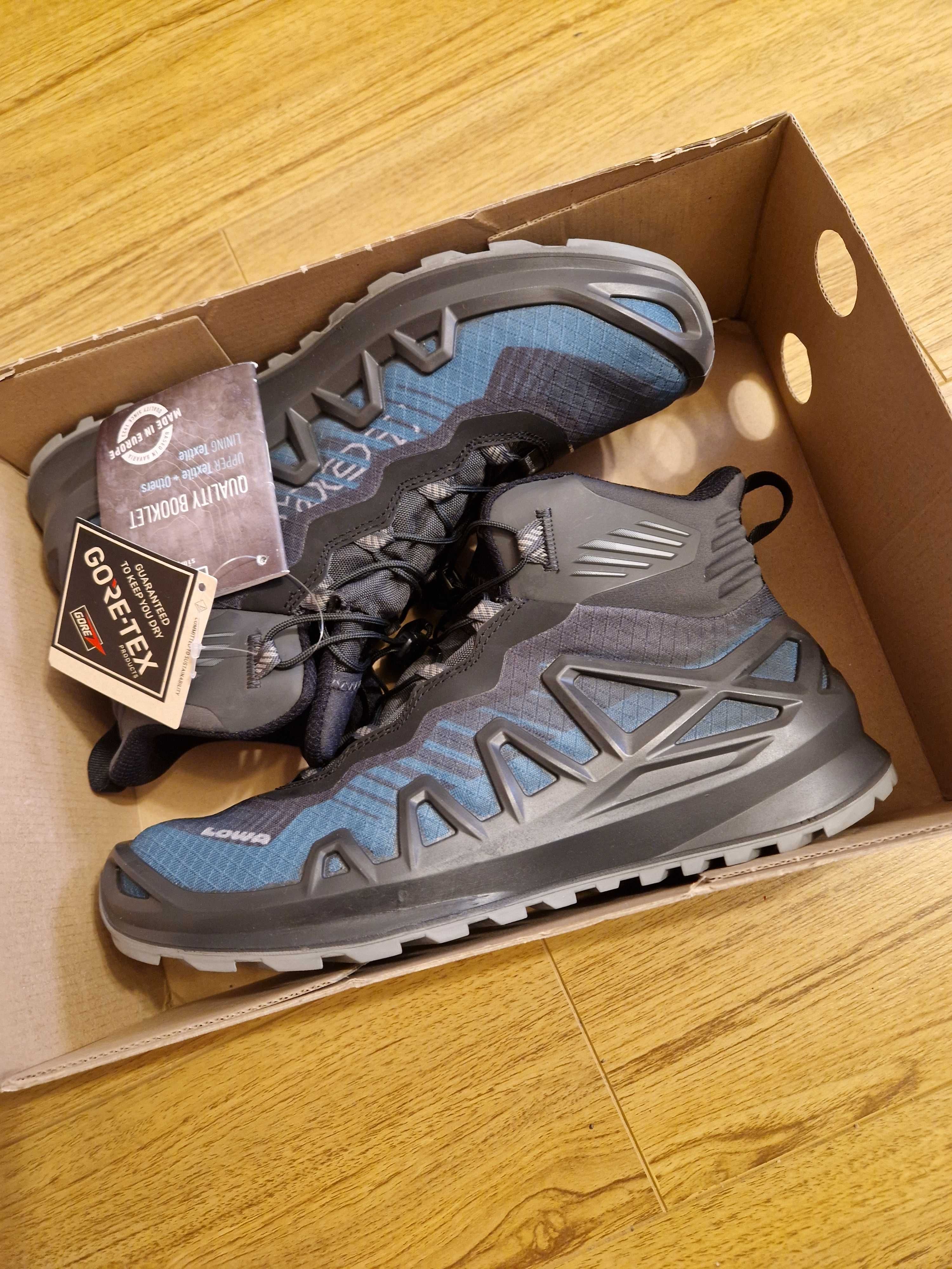 Ghete LOWA Goretex, munte, mammut,salewa, la sportiva, scarpa