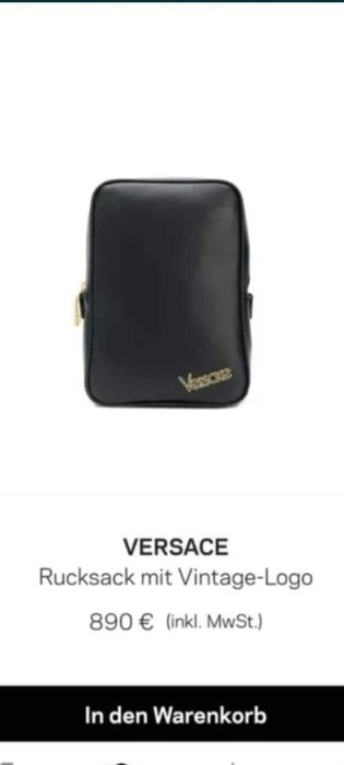 GEANI                VERSACE