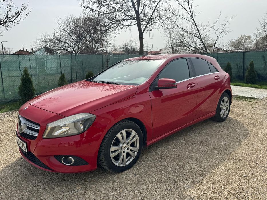 Vand Mercedes A class diesel automat