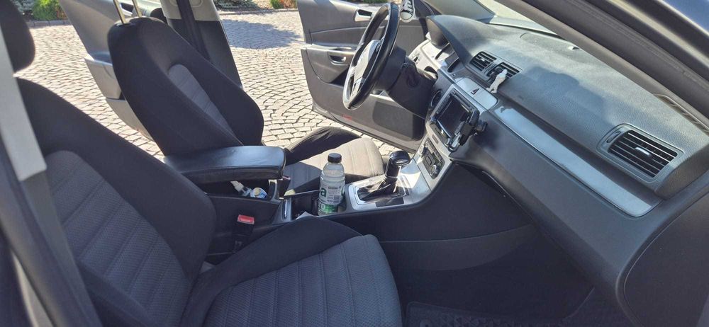 Volkswagen Passat 2010 – automată 2.0 TDI