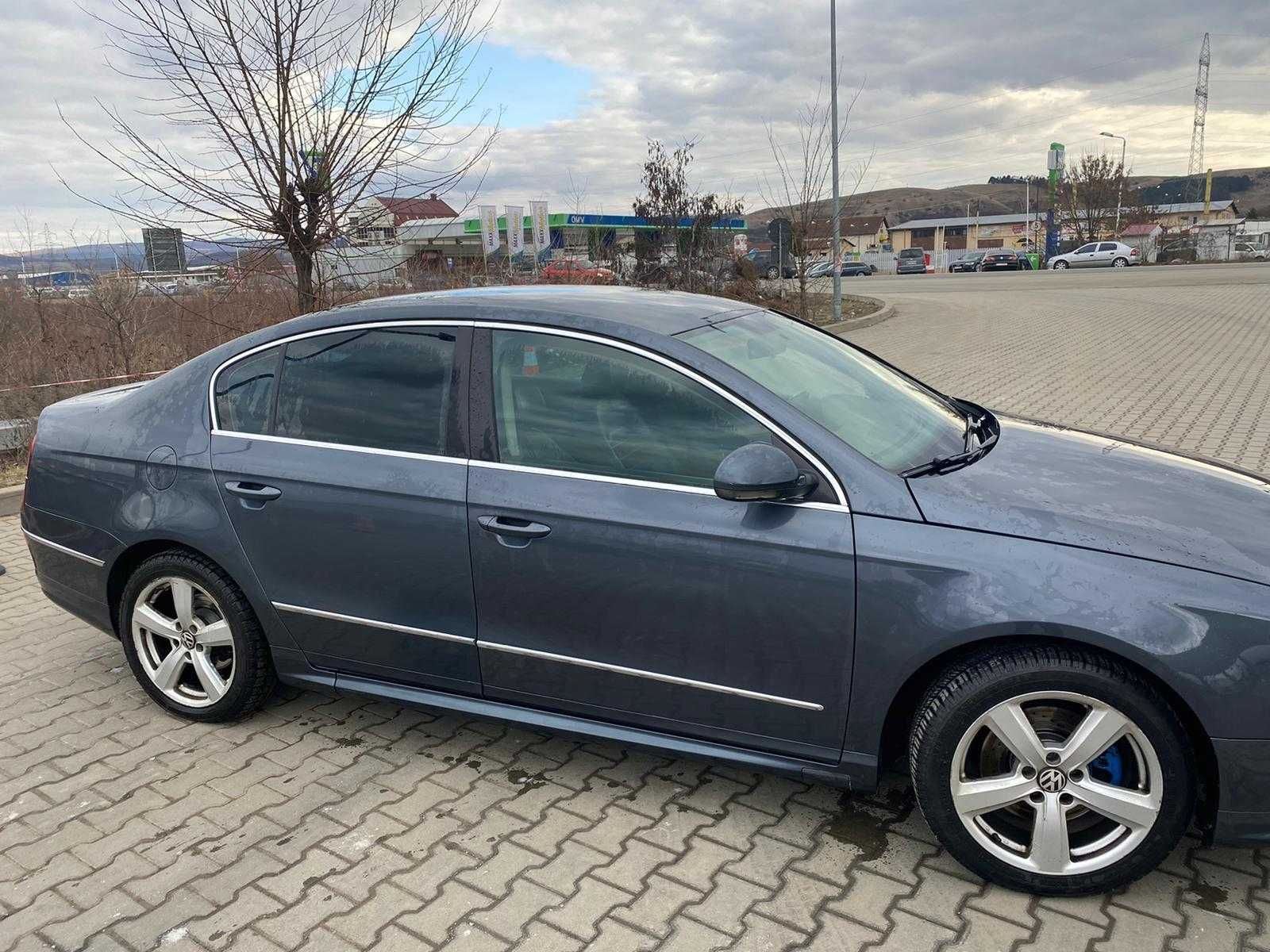 Volkswagen Passat 2.0 TDI EURO 5