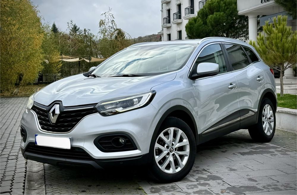 Renault Kadjar Facelift 1.5Dci Cutie Automata!Fab 2021