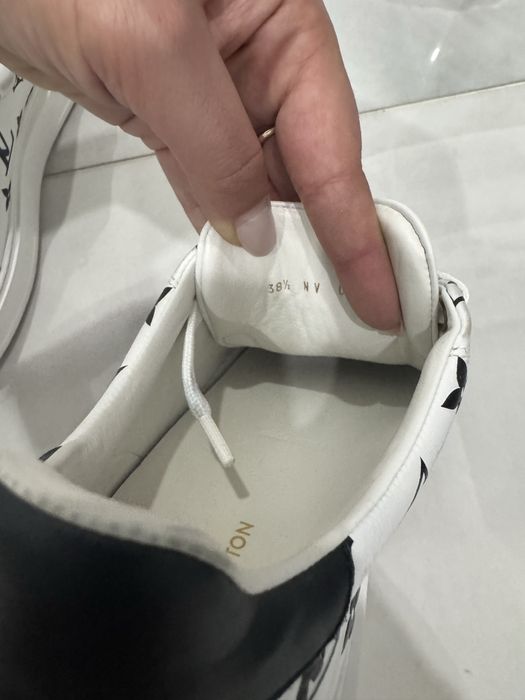 Vand adidasi louis vuitton originali 100%