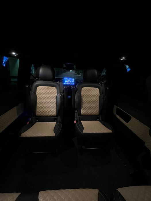 Sro'chna prodayotsya mersedes benz Vito w447 extra long