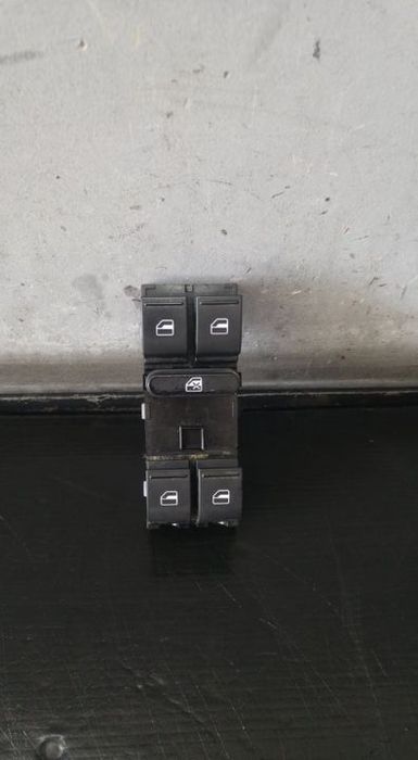 Bloc butoane geamuri electrice stanga fata seat altea 5p 1k4959857b