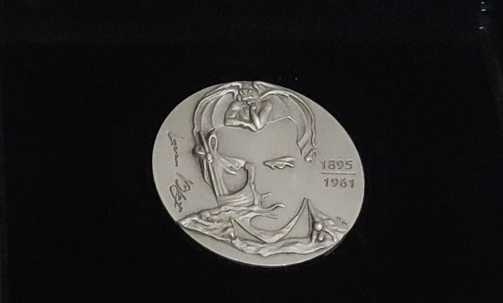 Medalii de argint 925