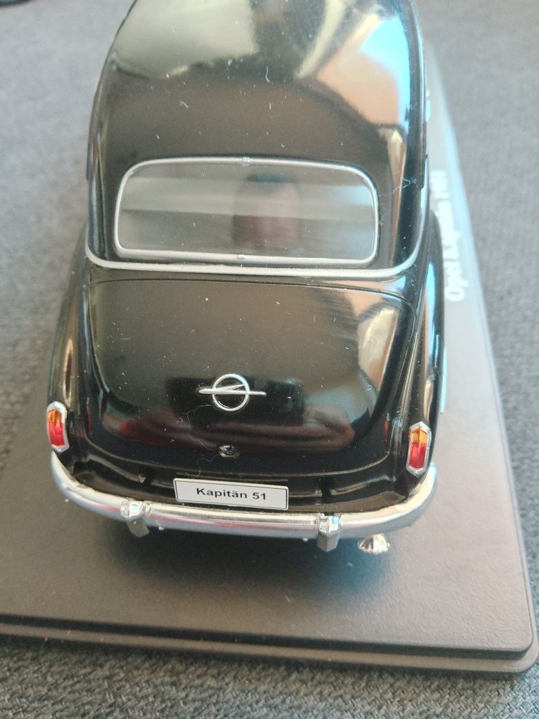 Метална количка OPEL-1951
