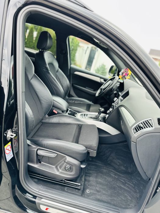 Audi Q5 3x S-Line 2.0 TDI 177 CP Quattro 2012