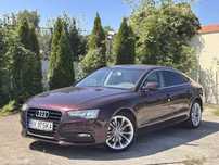 Audi A5 quattro 245hp