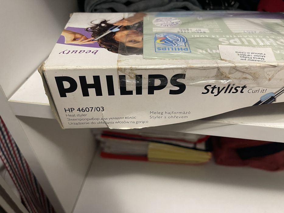 Ondulator Placa Par Philips