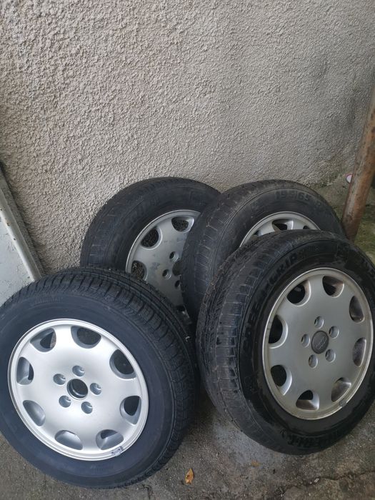 Оригинални джанти на ауди