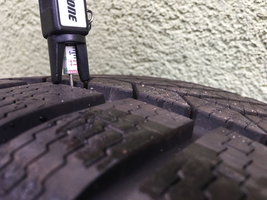 Jante aluminiu roti BMW F 45 F 46 M S iarna