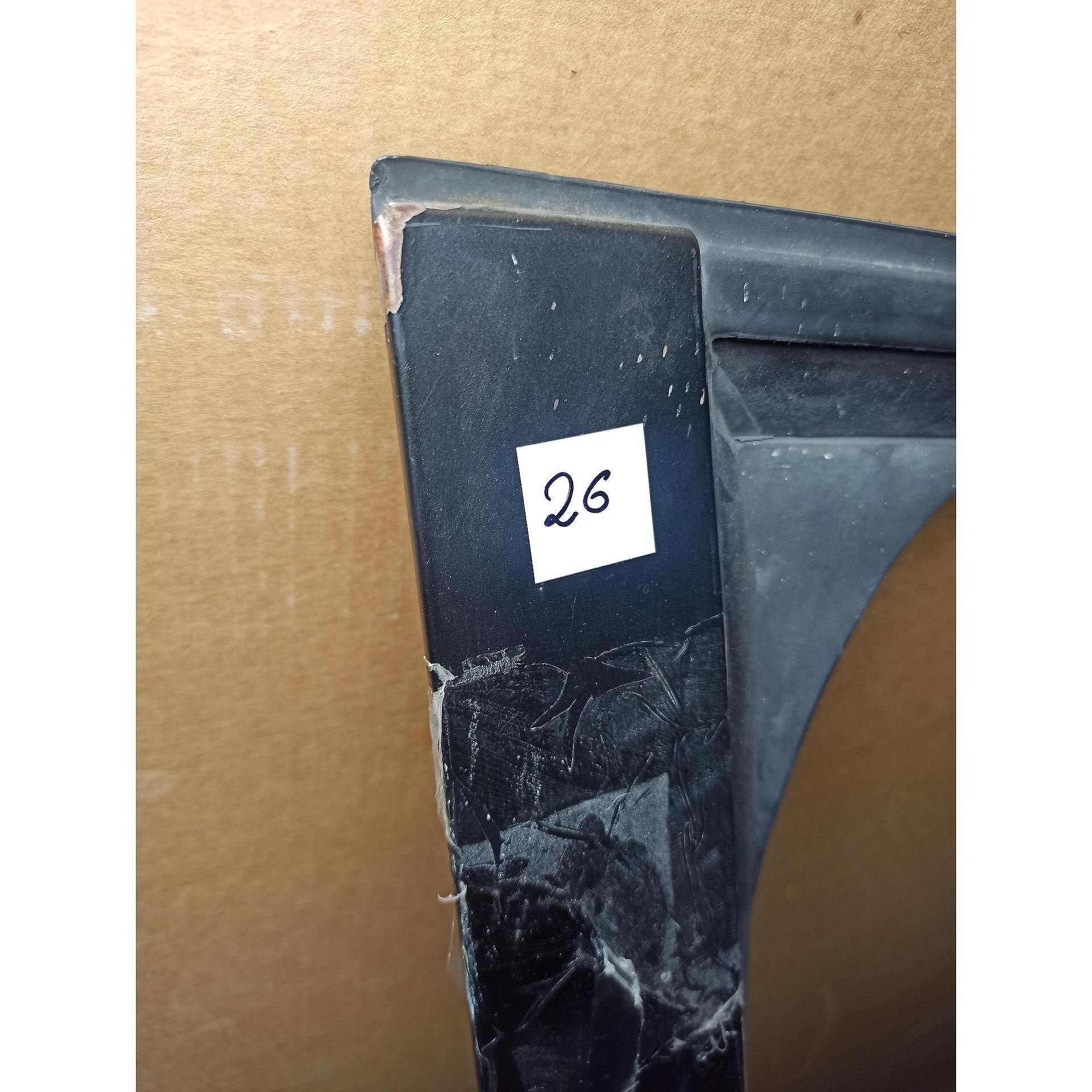 Предна дясна врата за vw caddy - 2k0831056b