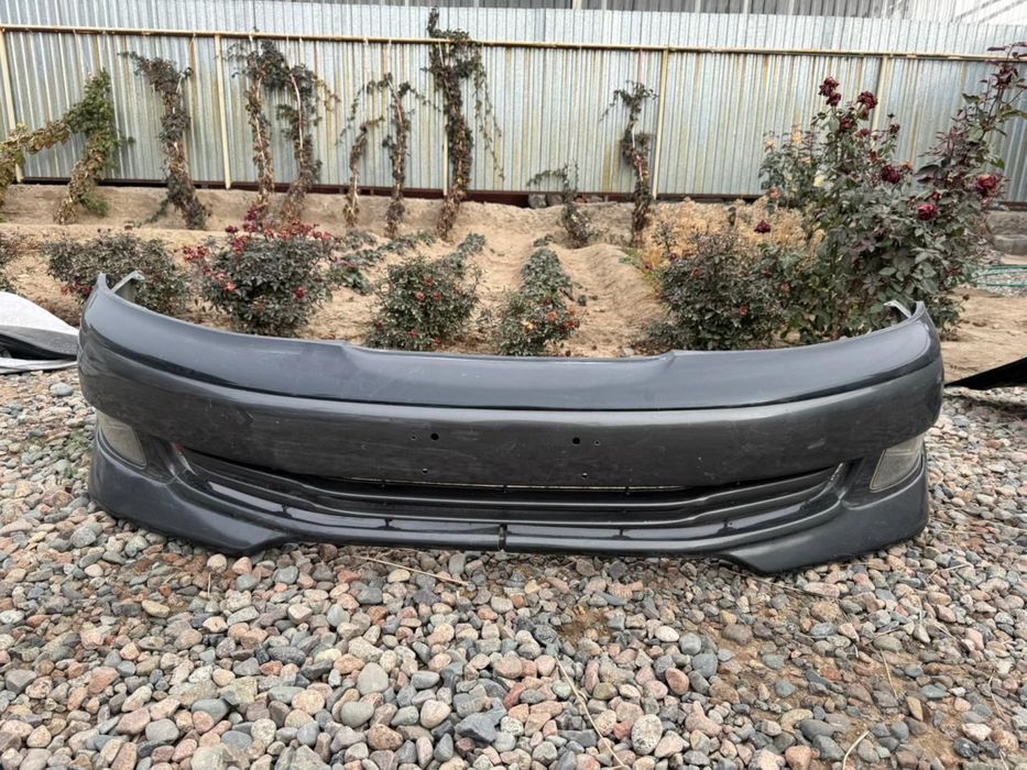 Виндом 21 бампер ресталийнг