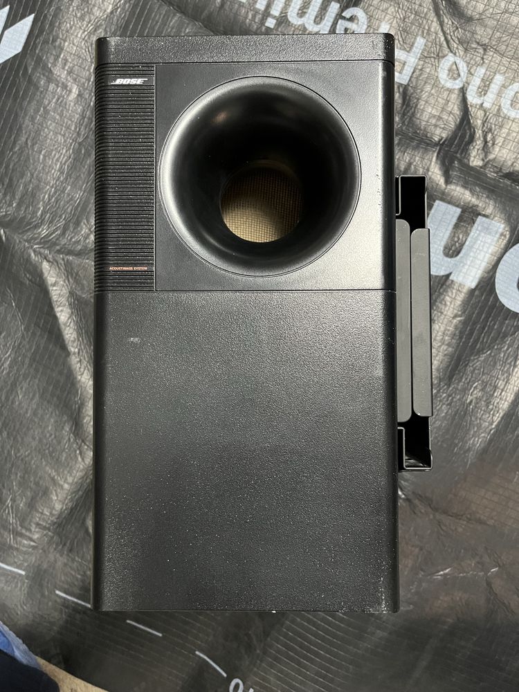 Boxe audio amplificator Bosch Monacor Subwoofer Bose difuzoare 100v