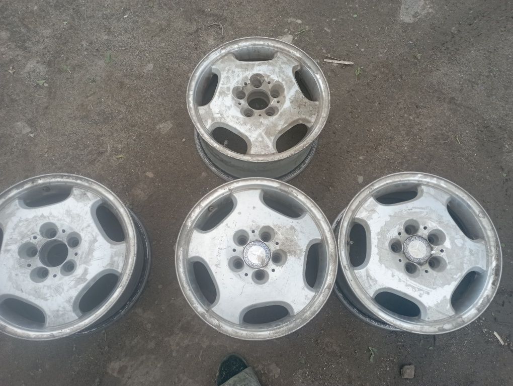Титановые диский