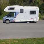Кемпер Ford 2.4TD Tec fREEtEC