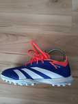 ghete fotbal Adidas Predator Elite TF - albastru