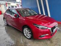 Mazda 3 1.5 d SkyActive D 2017