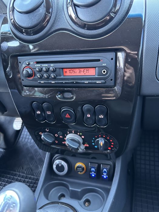 Duster 4x4 1.5 diesel