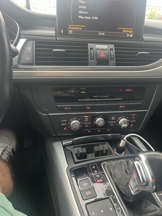 Vand audi a6 c7 3.0 biturbo,2012