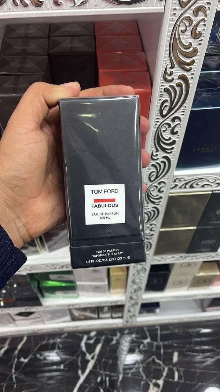 Tom Ford парфюми