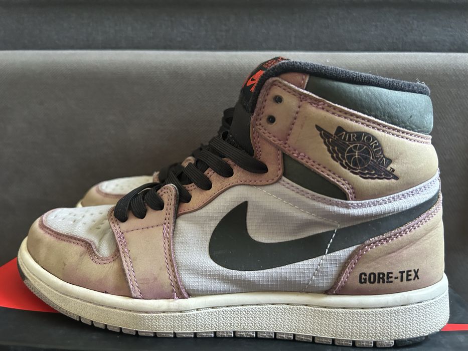 Jordan 1 High Gore Tex