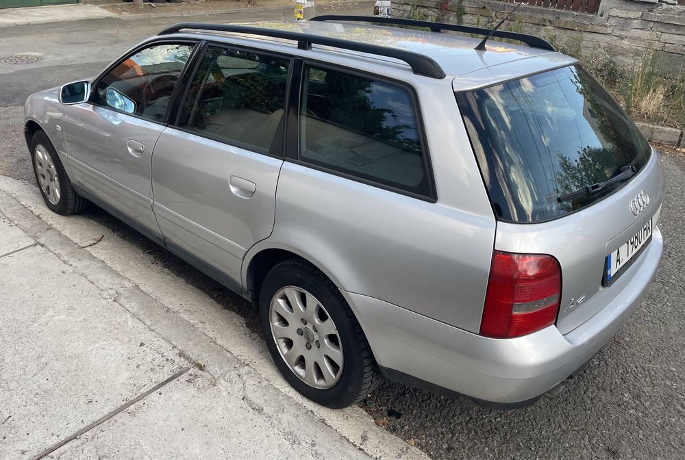 Audi A4 Avant 1.8