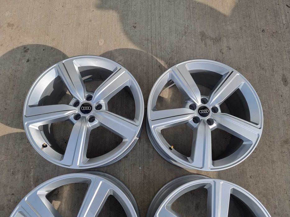 Jante R20 5x112 AUDI E-Tron Q8;Q7;Q5;A6,MERCEDES;VW Touareg;Skoda;SEAT